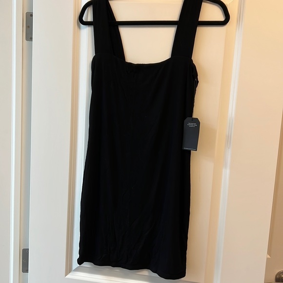 NEW Black Dress, from revolve medium - Picture 2 of 2